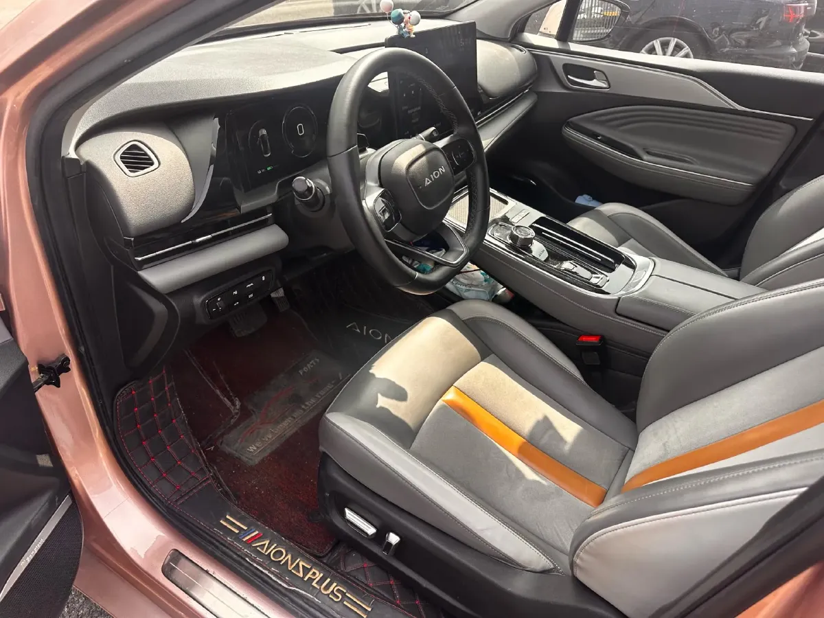 2021 Aion S Plus BEV 58.8KWH,autocango,china used car exporter,china ev exporter,chinese used car exporter,chinese used ev exporter