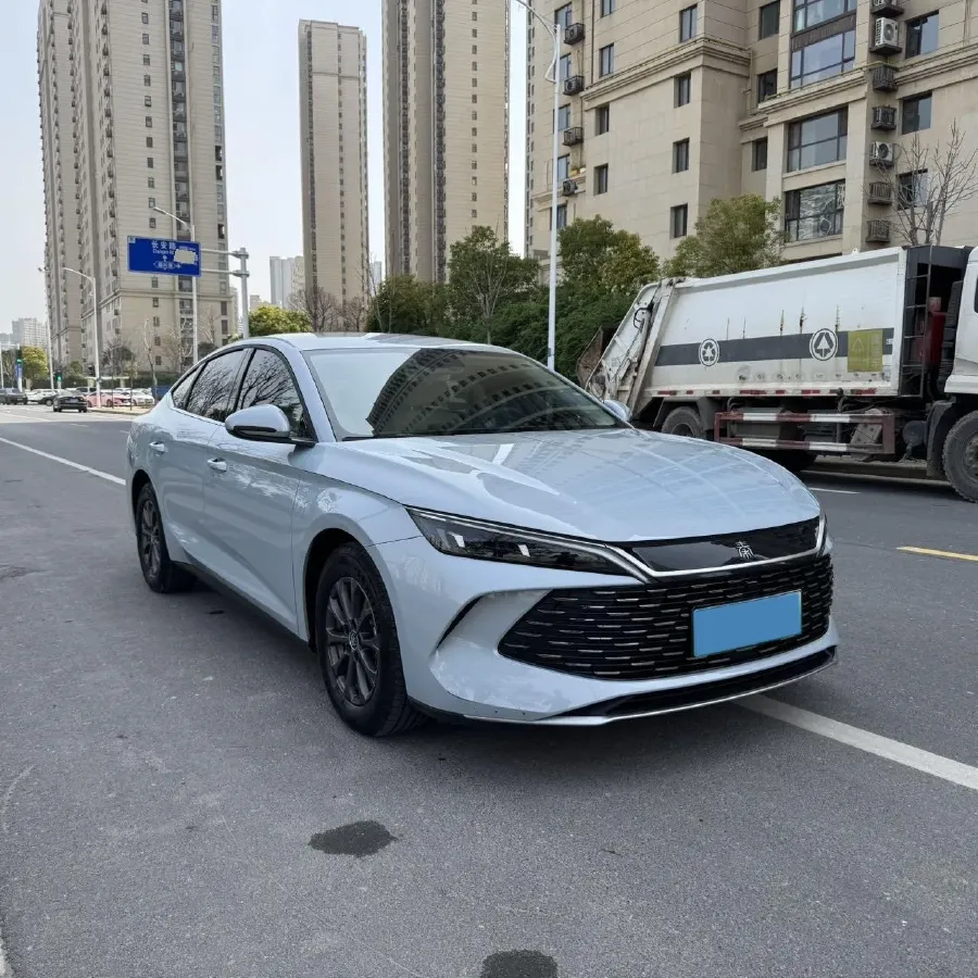 2024 BYD QinL 1.5L 101HP L4 E-CVT PHEV 10.08KWH,autocango,china used car exporter,china ev exporter,chinese used car exporter,chinese used ev exporter