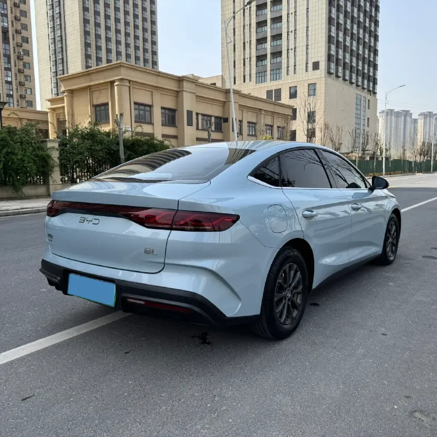 2024 BYD QinL 1.5L 101HP L4 E-CVT PHEV 10.08KWH,autocango,china used car exporter,china ev exporter,chinese used car exporter,chinese used ev exporter