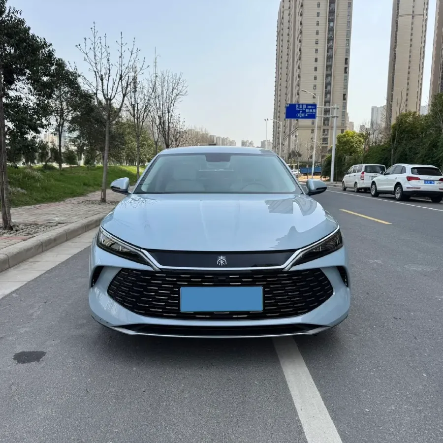 2024 BYD QinL 1.5L 101HP L4 E-CVT PHEV 10.08KWH,autocango,china used car exporter,china ev exporter,chinese used car exporter,chinese used ev exporter
