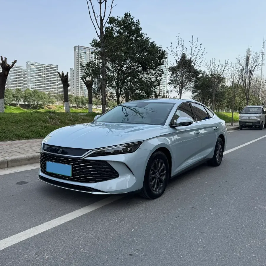 2024 BYD QinL 1.5L 101HP L4 E-CVT PHEV 10.08KWH,autocango,china used car exporter,china ev exporter,chinese used car exporter,chinese used ev exporter