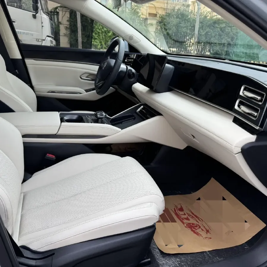 2024 BYD QinL 1.5L 101HP L4 E-CVT PHEV 10.08KWH,autocango,china used car exporter,china ev exporter,chinese used car exporter,chinese used ev exporter