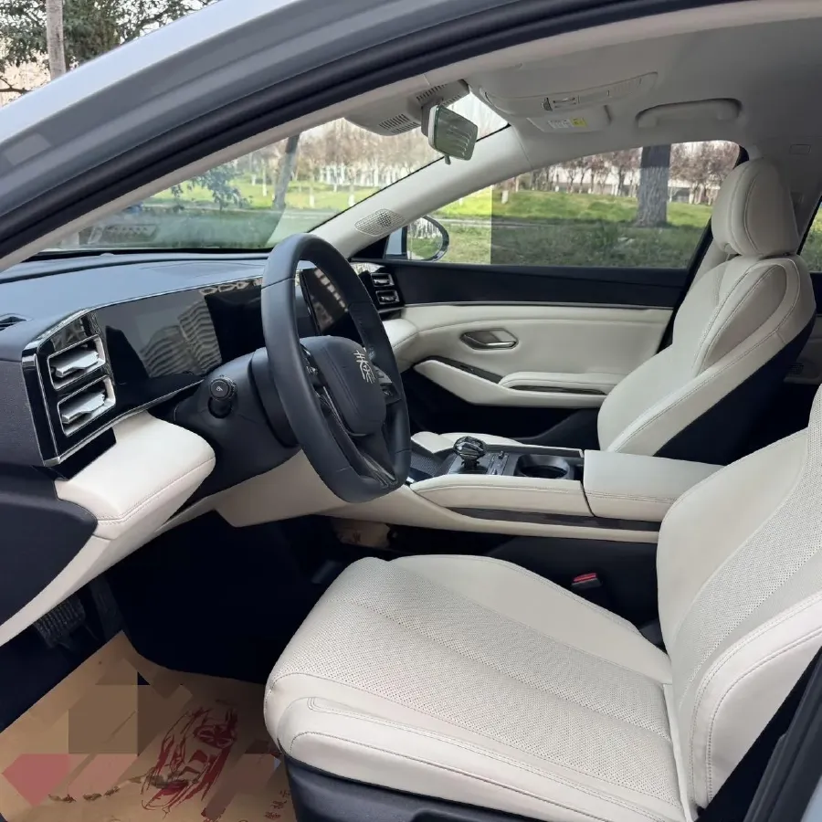 2024 BYD QinL 1.5L 101HP L4 E-CVT PHEV 10.08KWH,autocango,china used car exporter,china ev exporter,chinese used car exporter,chinese used ev exporter