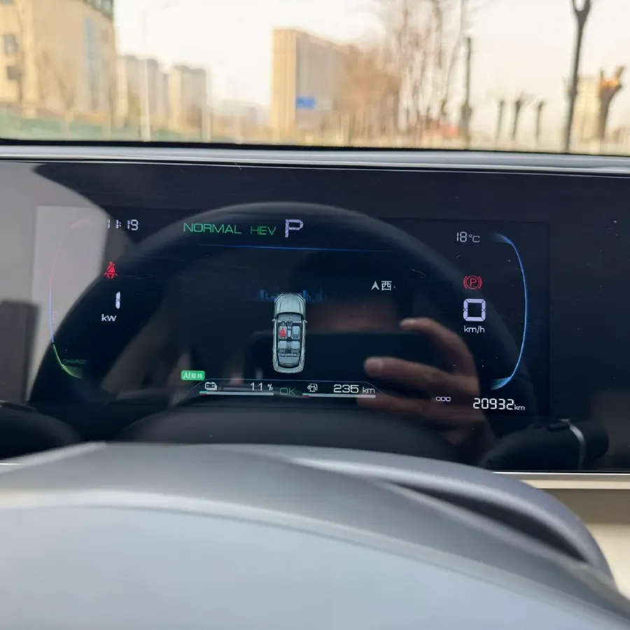 2024 BYD QinL 1.5L 101HP L4 E-CVT PHEV 10.08KWH,autocango,china used car exporter,china ev exporter,chinese used car exporter,chinese used ev exporter