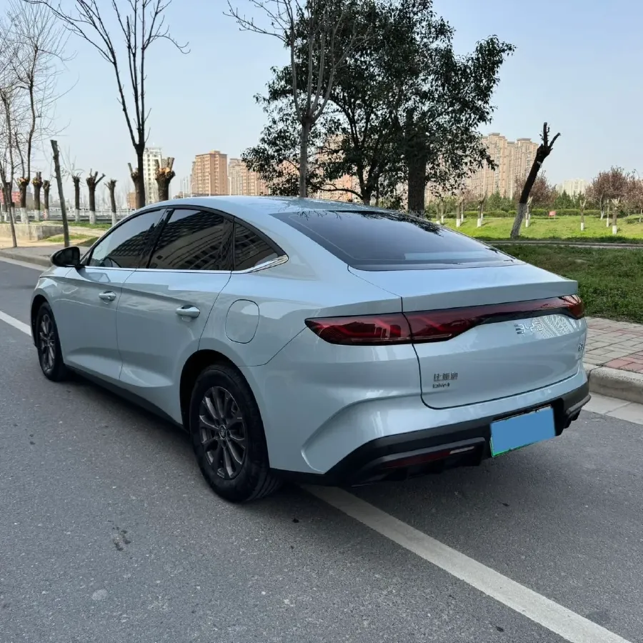 2024 BYD QinL 1.5L 101HP L4 E-CVT PHEV 10.08KWH,autocango,china used car exporter,china ev exporter,chinese used car exporter,chinese used ev exporter