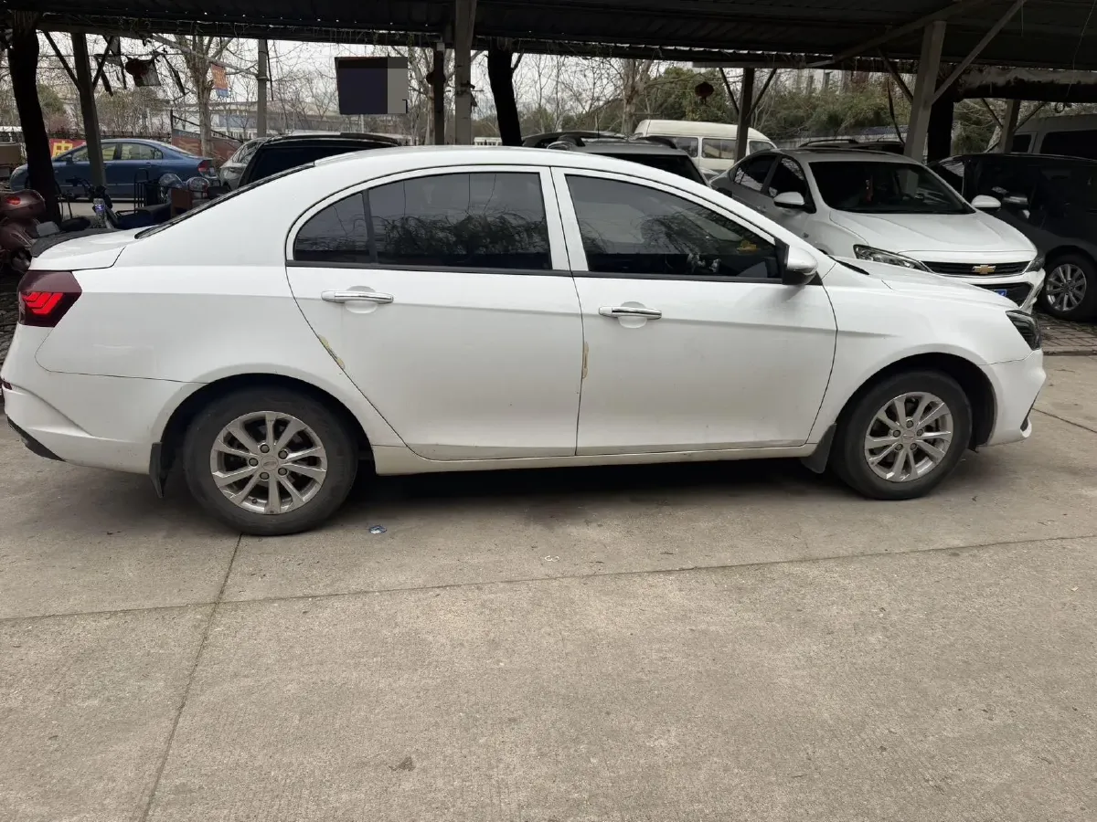 2021 Geely Emgrand 1.5L 109HP L4 CVT,autocango,china used car exporter,china ev exporter,chinese used car exporter,chinese used ev exporter