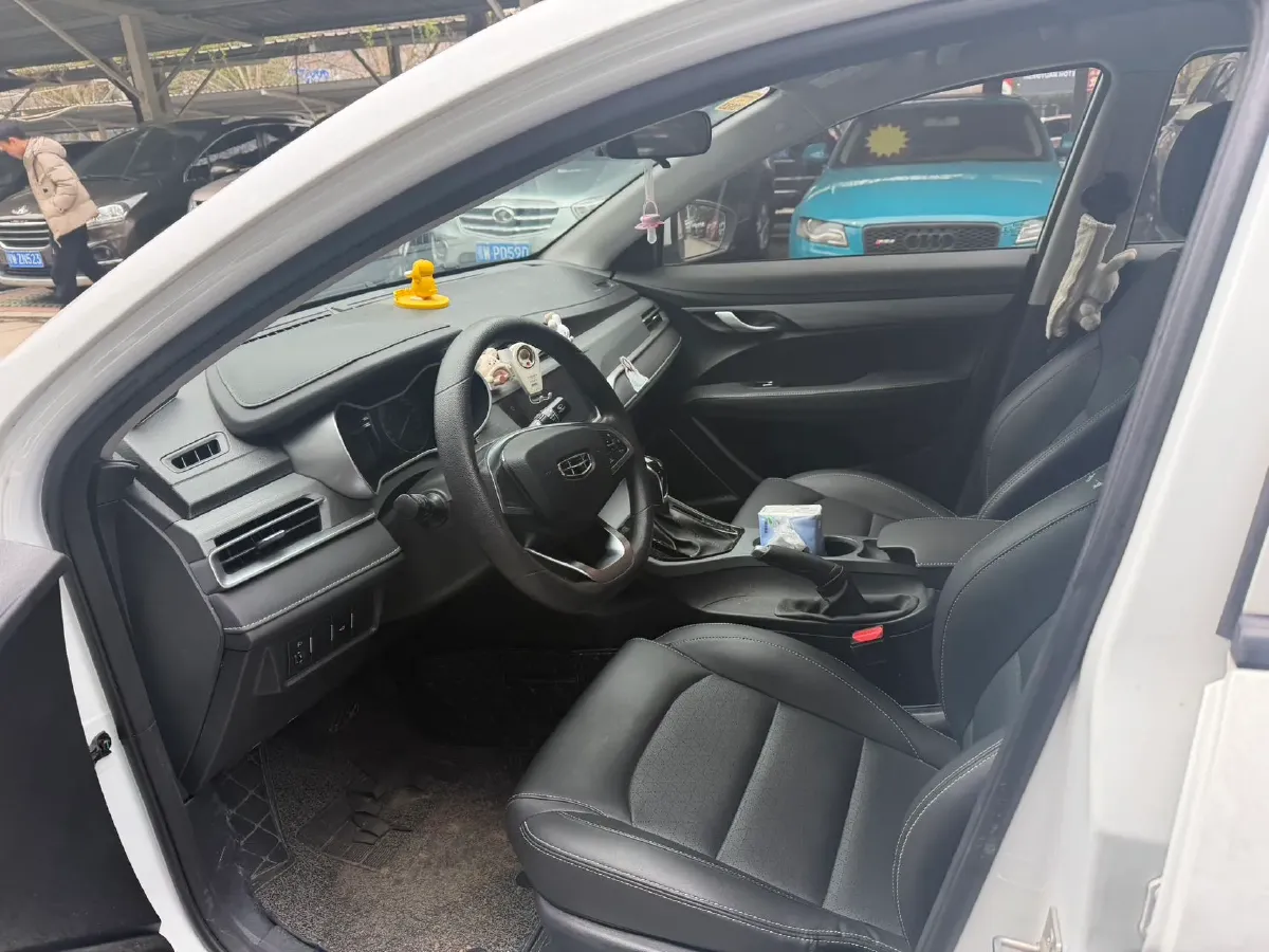 2021 Geely Emgrand 1.5L 109HP L4 CVT,autocango,china used car exporter,china ev exporter,chinese used car exporter,chinese used ev exporter