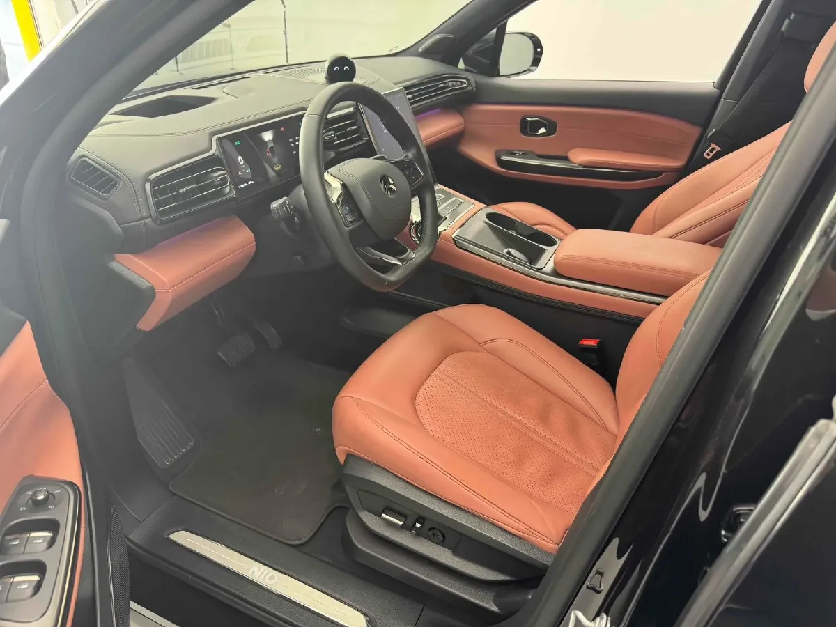 2020 NIO ES6 BEV 100KWH,autocango,china used car exporter,china ev exporter,chinese used car exporter,chinese used ev exporter