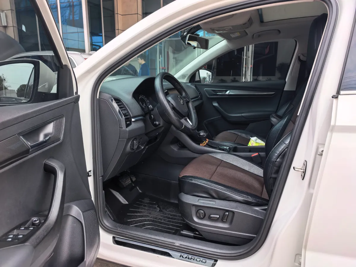 2019 Skoda Octavia 1.4T 150HP L4 7DCT,autocango,china used car exporter,china ev exporter,chinese used car exporter,chinese used ev exporter