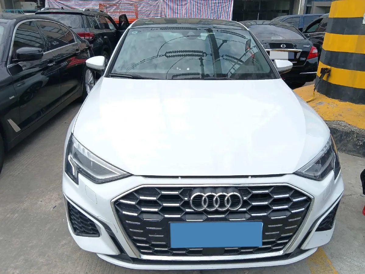 2023 Audi A3 1.4T 150HP L4 7DCT,autocango,china used car exporter,china ev exporter,chinese used car exporter,chinese used ev exporter