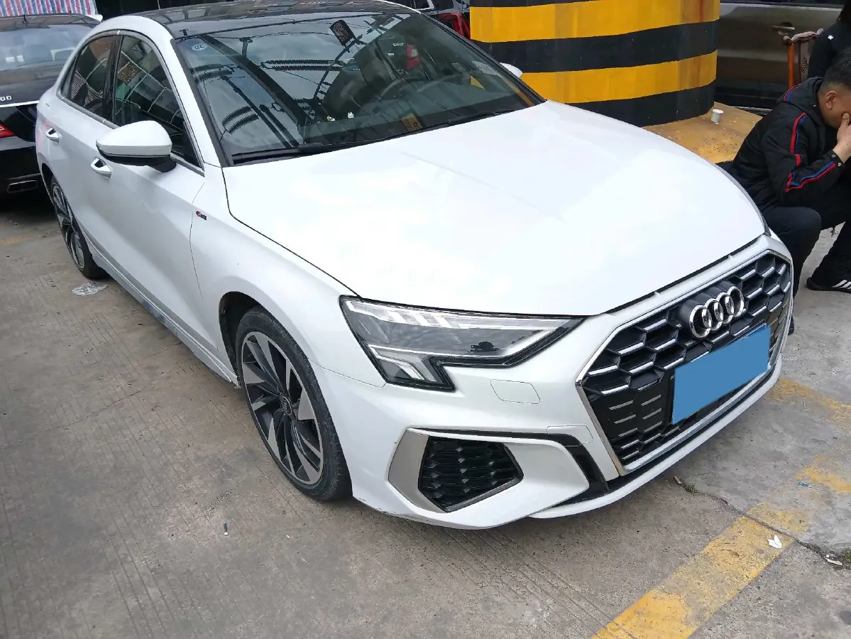 2023 Audi A3 1.4T 150HP L4 7DCT,autocango,china used car exporter,china ev exporter,chinese used car exporter,chinese used ev exporter