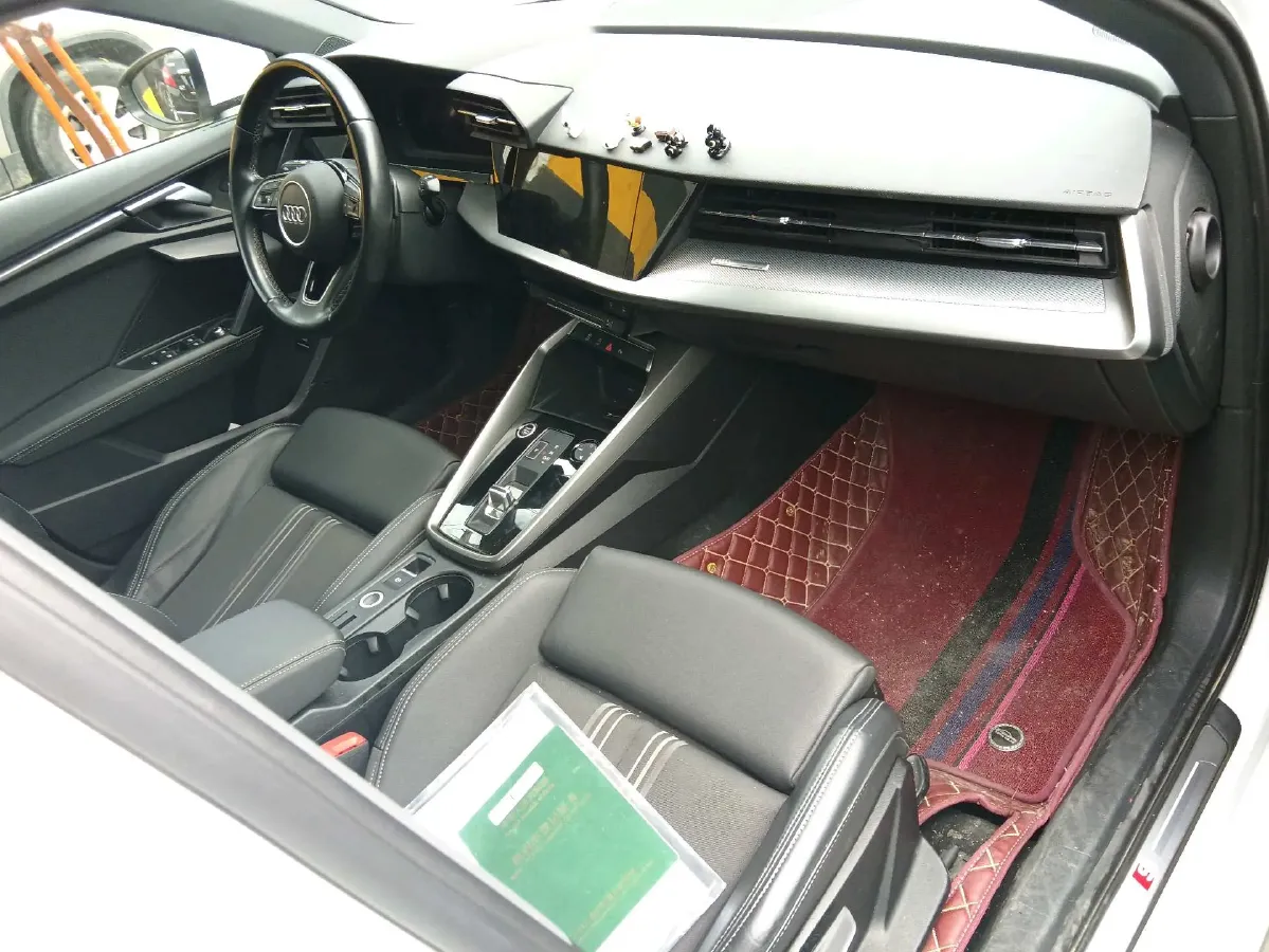 2023 Audi A3 1.4T 150HP L4 7DCT,autocango,china used car exporter,china ev exporter,chinese used car exporter,chinese used ev exporter