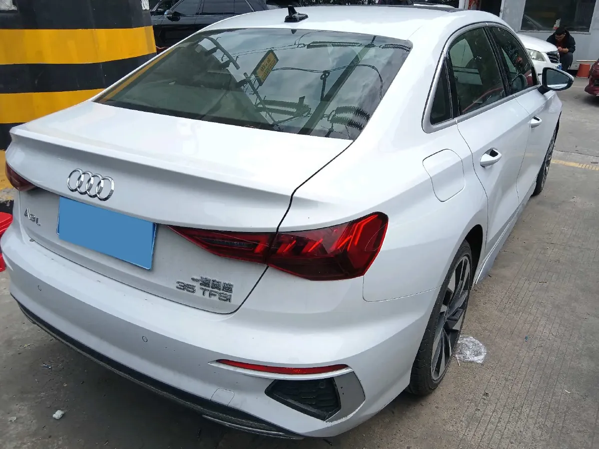 2023 Audi A3 1.4T 150HP L4 7DCT,autocango,china used car exporter,china ev exporter,chinese used car exporter,chinese used ev exporter