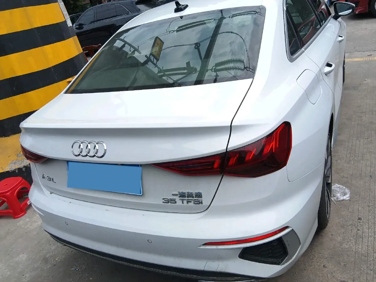 2023 Audi A3 1.4T 150HP L4 7DCT,autocango,china used car exporter,china ev exporter,chinese used car exporter,chinese used ev exporter