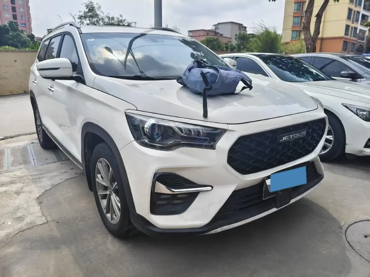 2021 Jetour X90 Plus 1.5T 156HP L4 6MT,autocango,china used car exporter,china ev exporter,chinese used car exporter,chinese used ev exporter