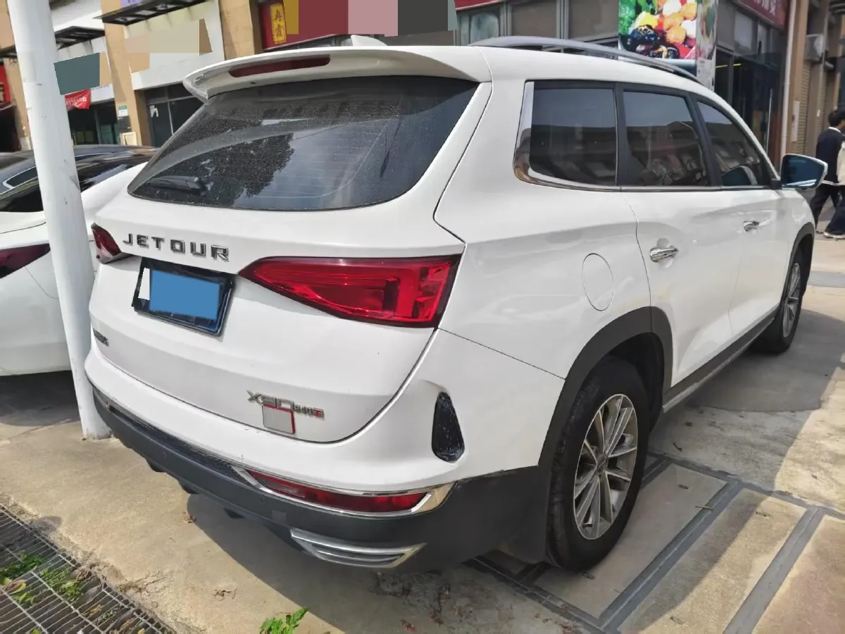 2021 Jetour X90 Plus 1.5T 156HP L4 6MT,autocango,china used car exporter,china ev exporter,chinese used car exporter,chinese used ev exporter