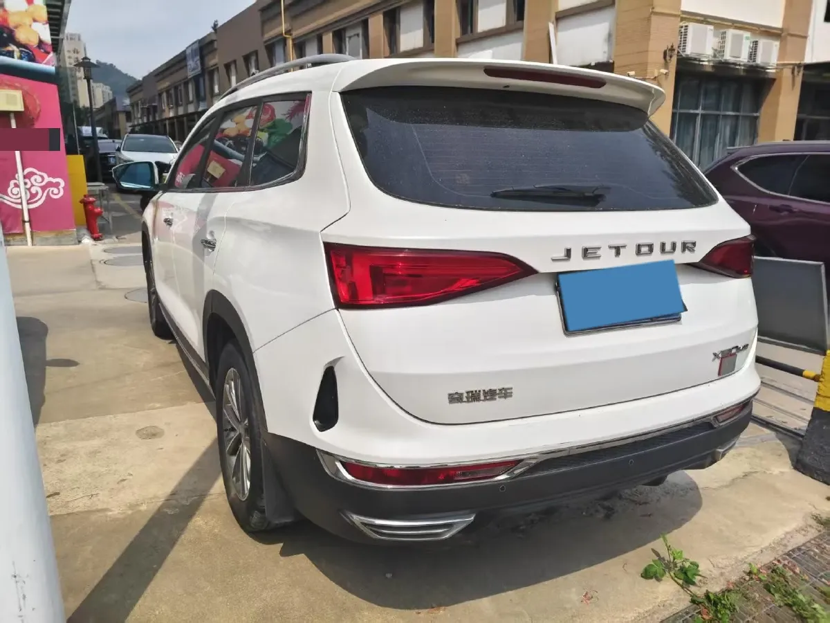 2021 Jetour X90 Plus 1.5T 156HP L4 6MT,autocango,china used car exporter,china ev exporter,chinese used car exporter,chinese used ev exporter