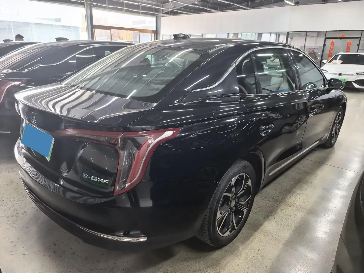 2023 HongQi E-QM5 BEV 82KWH,autocango,china used car exporter,china ev exporter,chinese used car exporter,chinese used ev exporter
