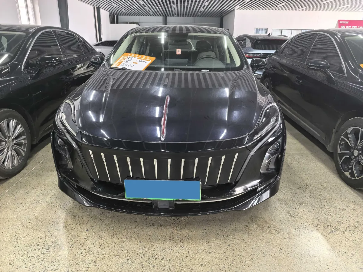 2023 HongQi E-QM5 BEV 82KWH,autocango,china used car exporter,china ev exporter,chinese used car exporter,chinese used ev exporter