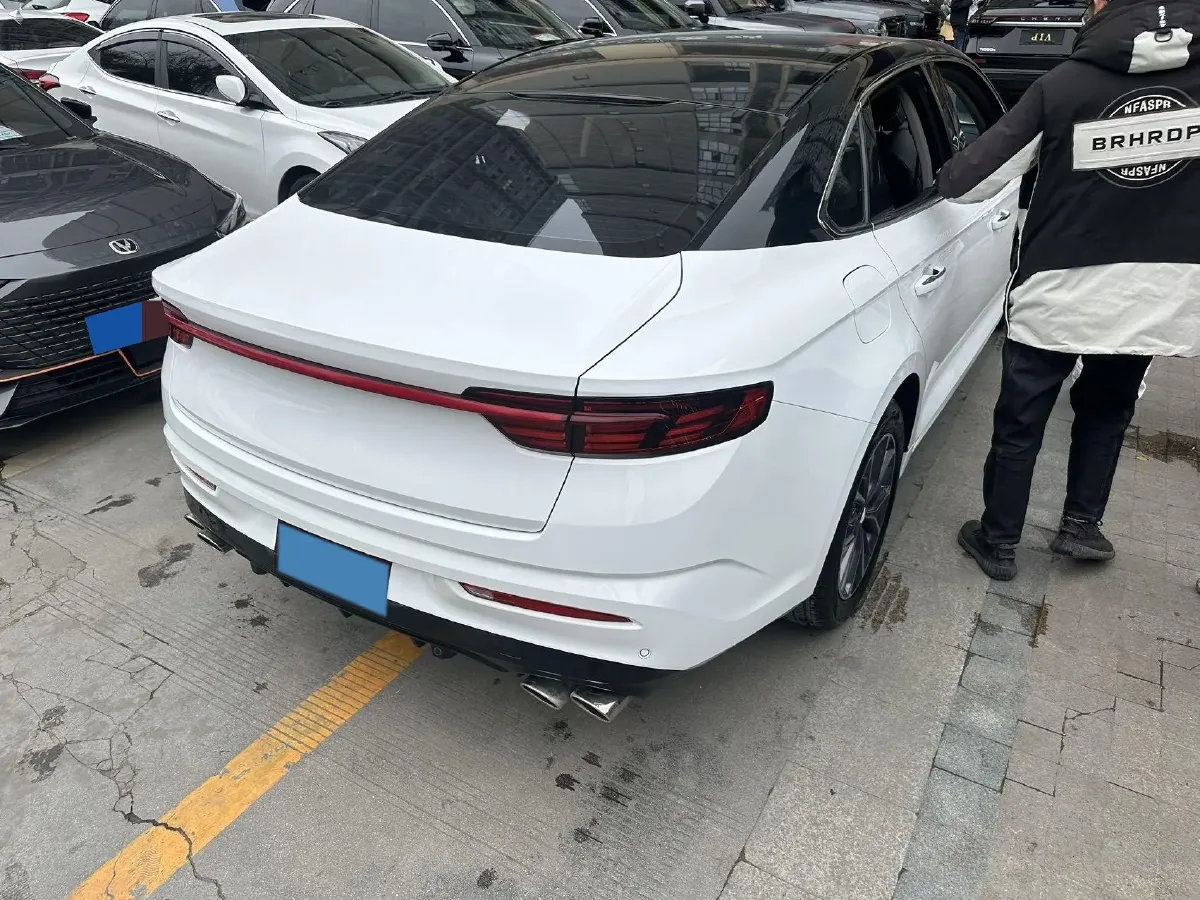 2021 Geely Preface 2.0T 190HP L4 7DCT,autocango,china used car exporter,china ev exporter,chinese used car exporter,chinese used ev exporter