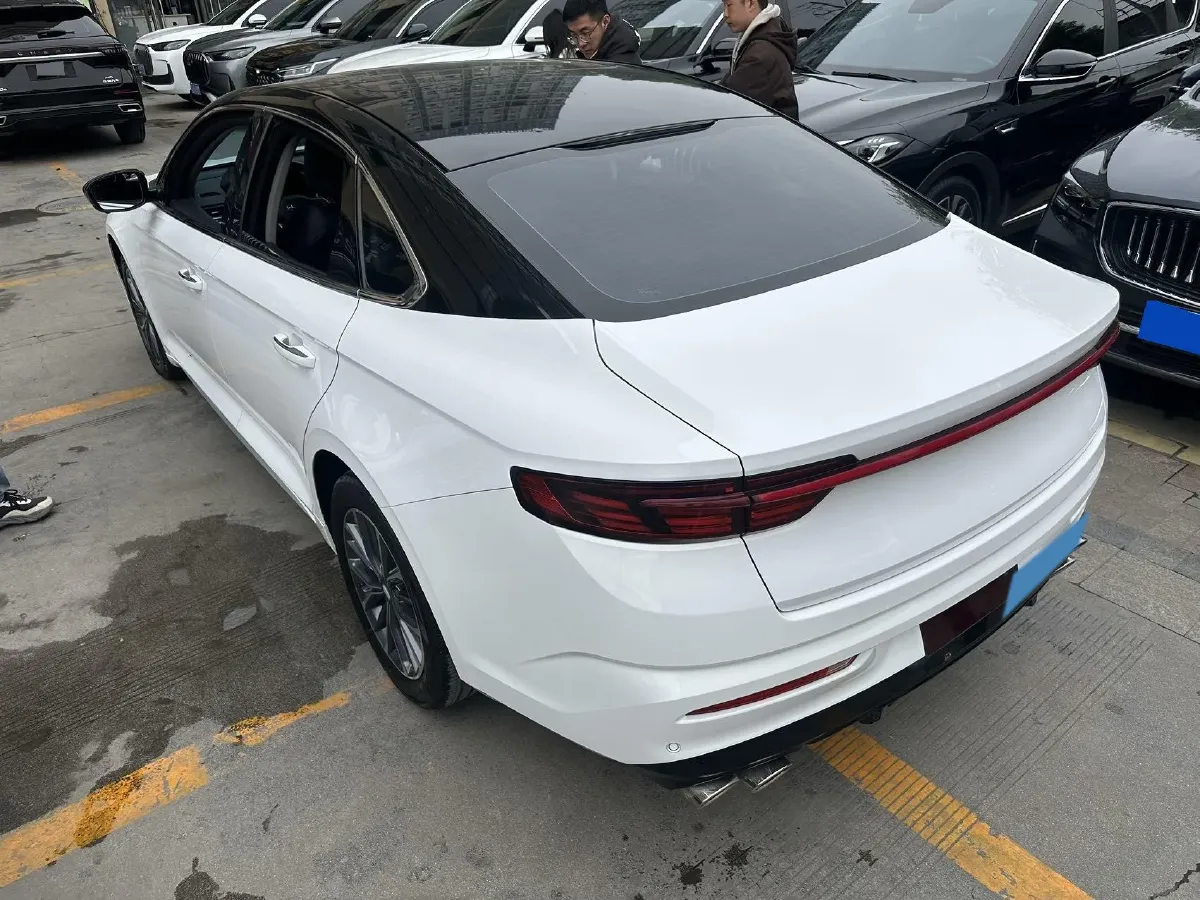 2021 Geely Preface 2.0T 190HP L4 7DCT,autocango,china used car exporter,china ev exporter,chinese used car exporter,chinese used ev exporter