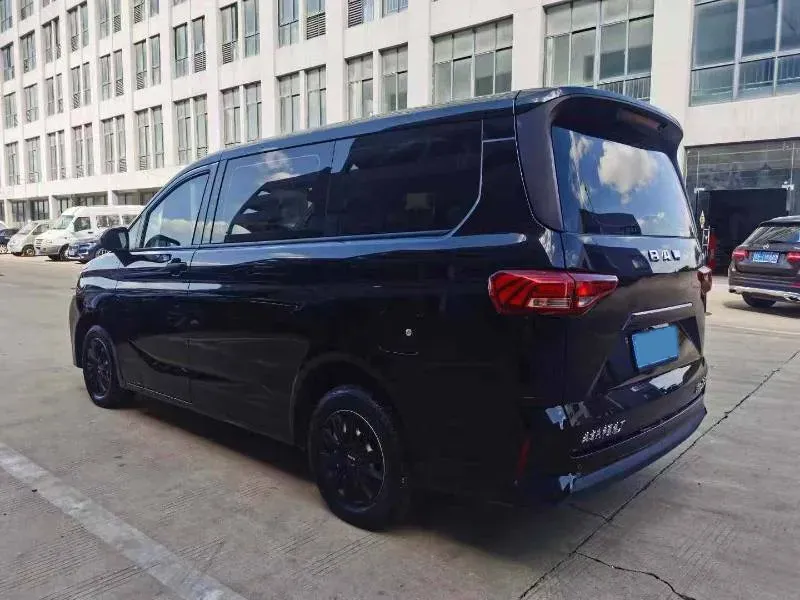 2023 BAW RuiSheng Trump M7 2.0L 144HP L4 8AT,autocango,china used car exporter,china ev exporter,chinese used car exporter,chinese used ev exporter