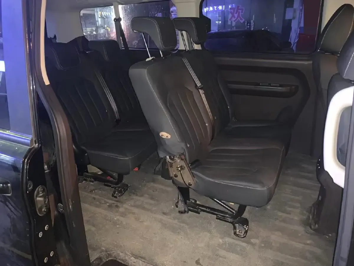 2023 BAW RuiSheng Trump M7 2.0L 144HP L4 8AT,autocango,china used car exporter,china ev exporter,chinese used car exporter,chinese used ev exporter