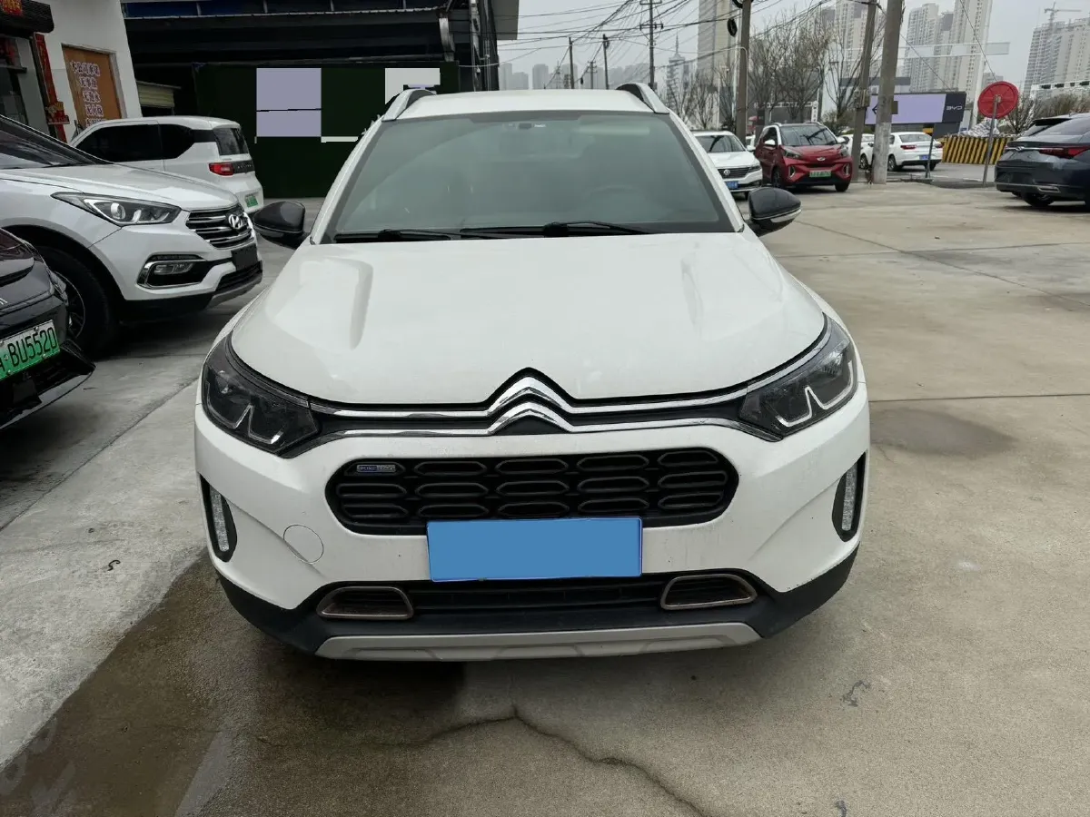 2019 Citroen C3-XR 1.2T 136HP L3 6DCT,autocango,china used car exporter,china ev exporter,chinese used car exporter,chinese used ev exporter