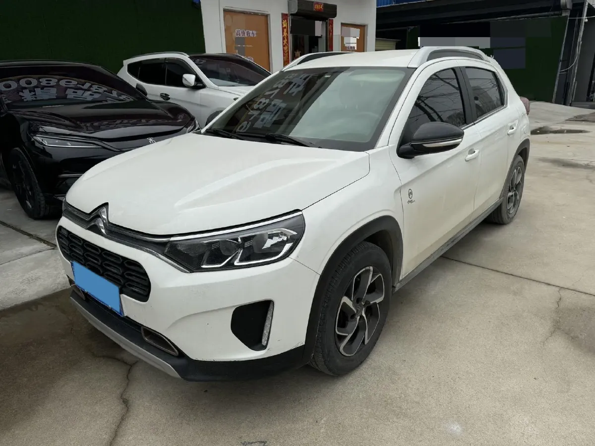 2019 Citroen C3-XR 1.2T 136HP L3 6DCT,autocango,china used car exporter,china ev exporter,chinese used car exporter,chinese used ev exporter