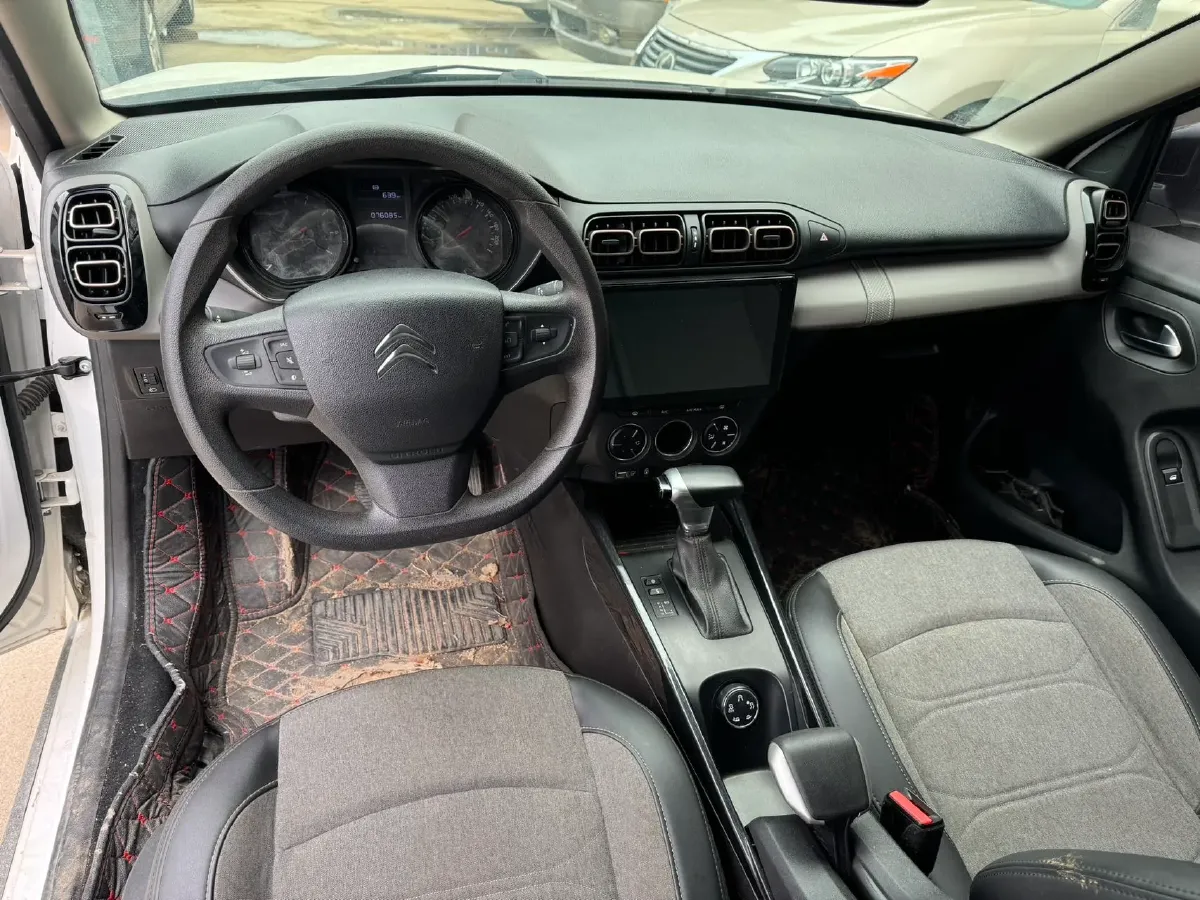 2019 Citroen C3-XR 1.2T 136HP L3 6DCT,autocango,china used car exporter,china ev exporter,chinese used car exporter,chinese used ev exporter