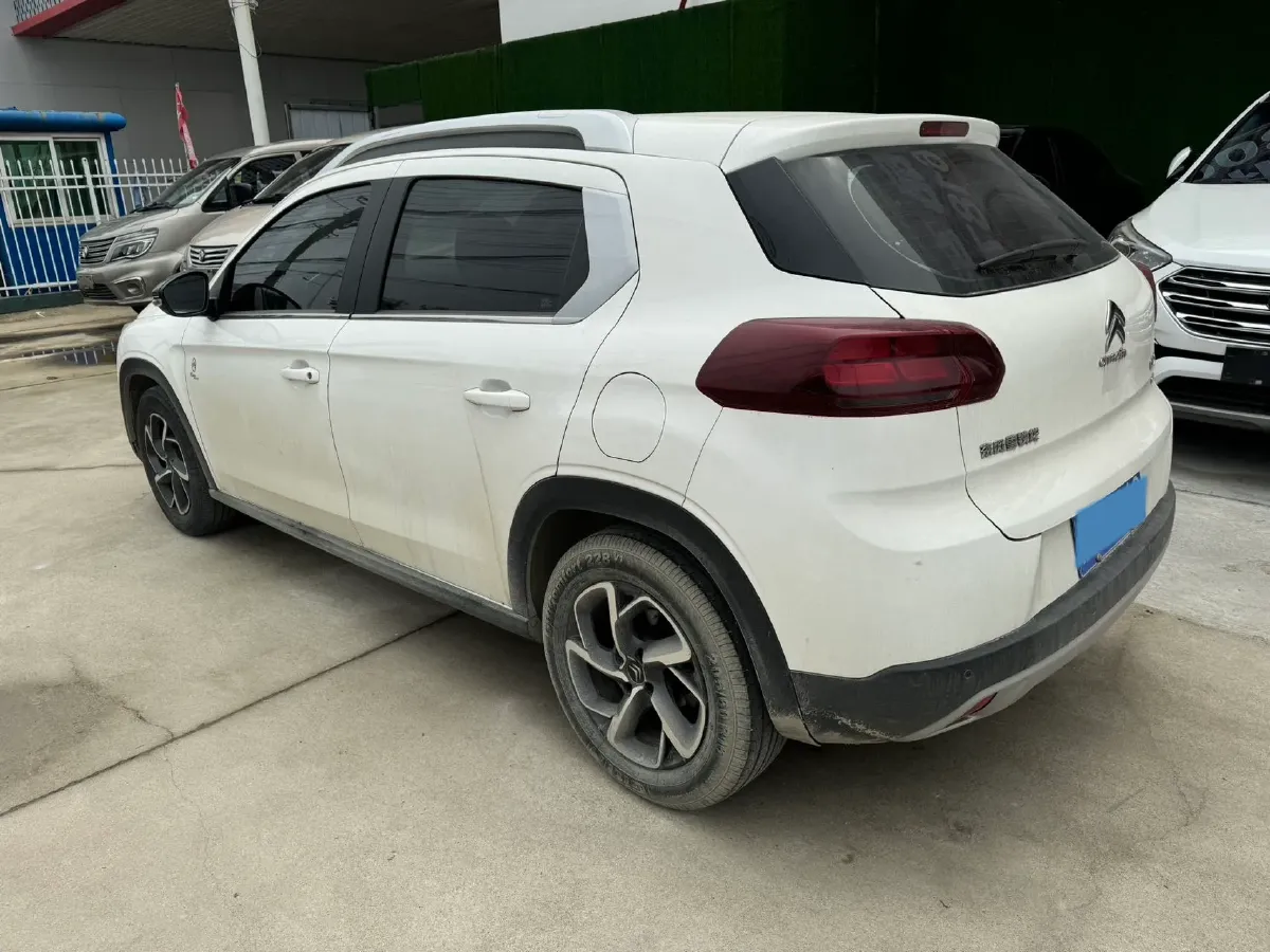 2019 Citroen C3-XR 1.2T 136HP L3 6DCT,autocango,china used car exporter,china ev exporter,chinese used car exporter,chinese used ev exporter