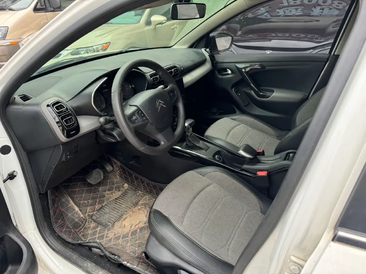 2019 Citroen C3-XR 1.2T 136HP L3 6DCT,autocango,china used car exporter,china ev exporter,chinese used car exporter,chinese used ev exporter