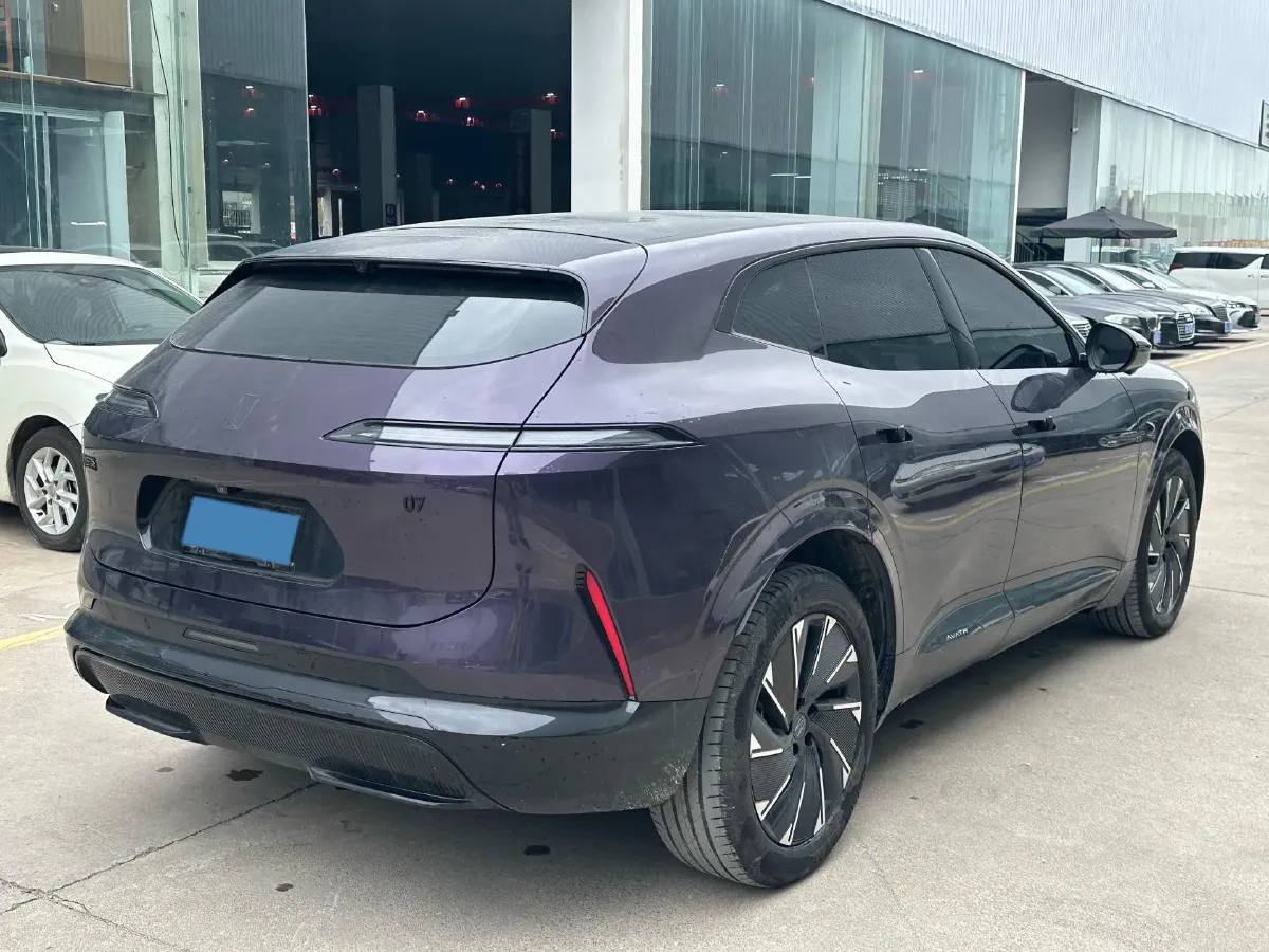 2024 Avatr 07 BEV 82.16KWH,autocango,china used car exporter,china ev exporter,chinese used car exporter,chinese used ev exporter