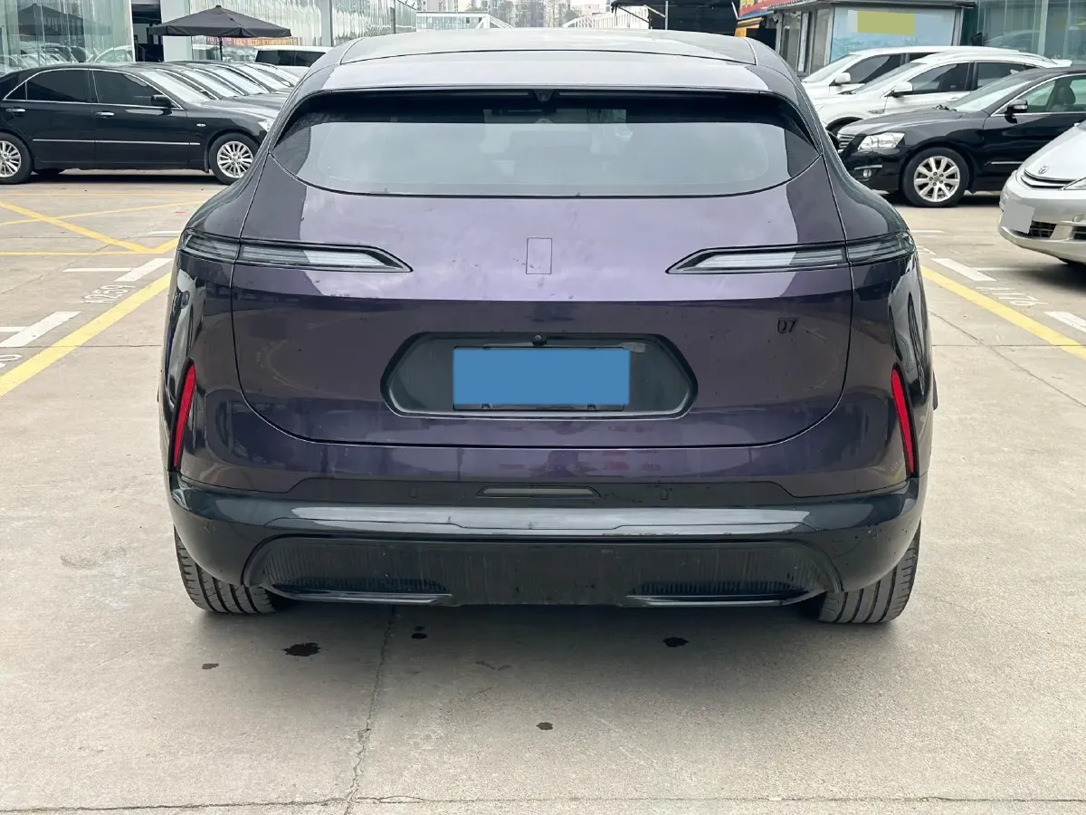 2024 Avatr 07 BEV 82.16KWH,autocango,china used car exporter,china ev exporter,chinese used car exporter,chinese used ev exporter