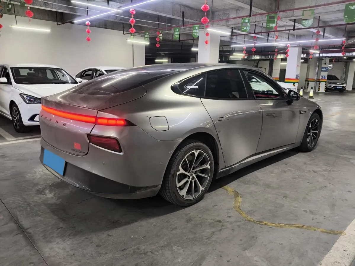 2020 Xpeng P7 BEV 70.8KWH,autocango,china used car exporter,china ev exporter,chinese used car exporter,chinese used ev exporter
