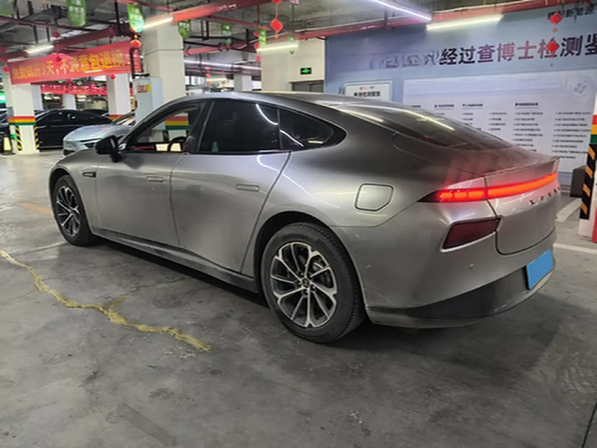 2020 Xpeng P7 BEV 70.8KWH,autocango,china used car exporter,china ev exporter,chinese used car exporter,chinese used ev exporter