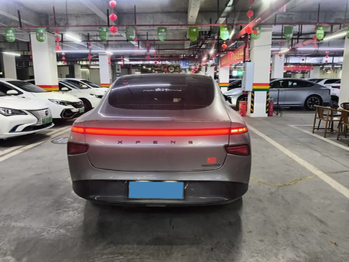 2020 Xpeng P7 BEV 70.8KWH,autocango,china used car exporter,china ev exporter,chinese used car exporter,chinese used ev exporter