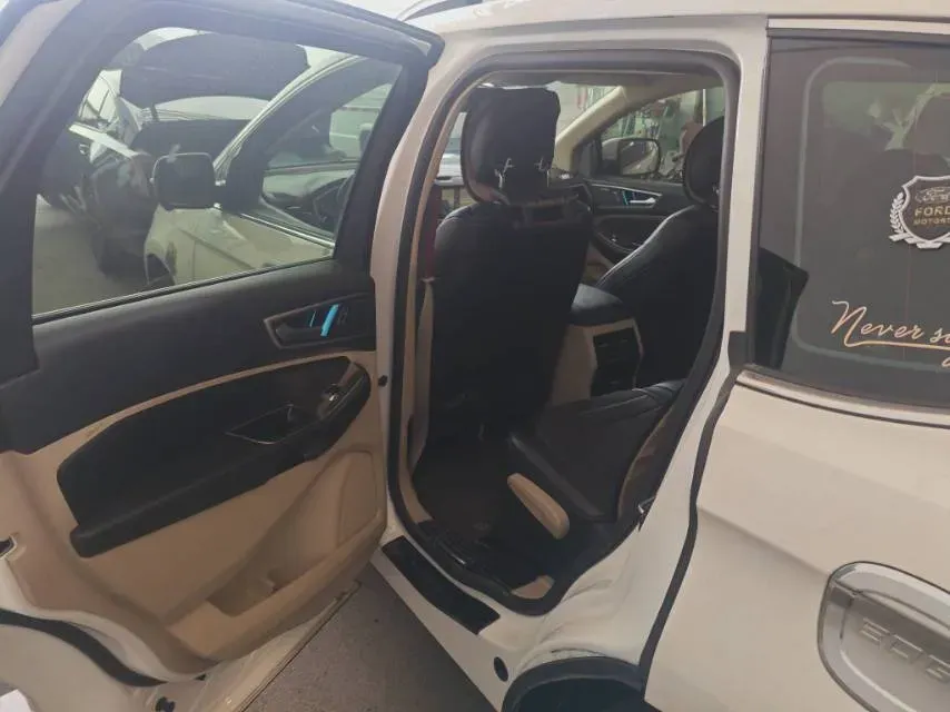 2018 Ford Edge 2.0T 245HP L4 6AT,autocango,china used car exporter,china ev exporter,chinese used car exporter,chinese used ev exporter