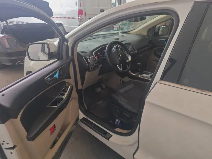 2018 Ford Edge 2.0T 245HP L4 6AT,autocango,china used car exporter,china ev exporter,chinese used car exporter,chinese used ev exporter