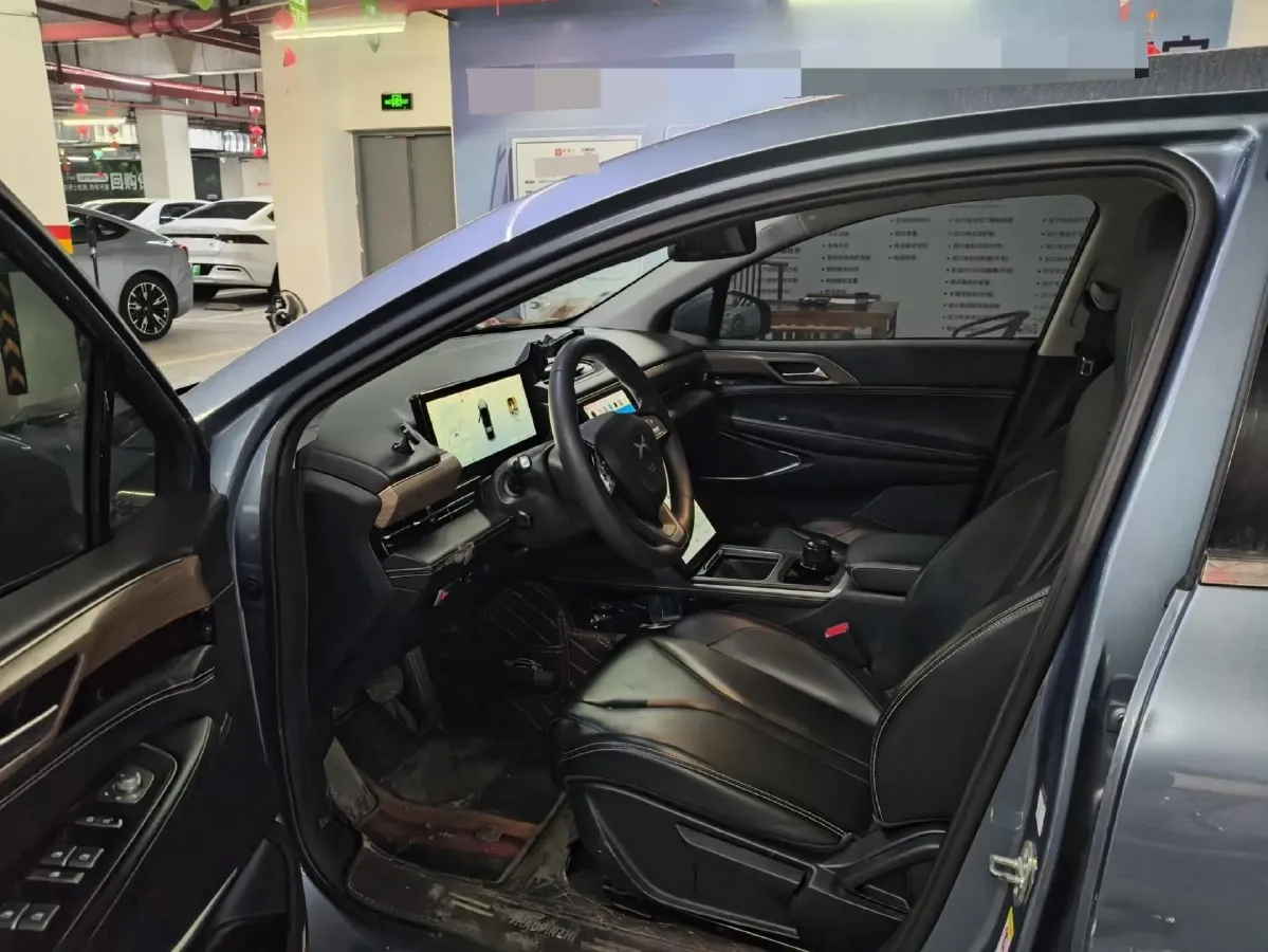 2024 Xpeng P5 BEV 55.4KWH,autocango,china used car exporter,china ev exporter,chinese used car exporter,chinese used ev exporter