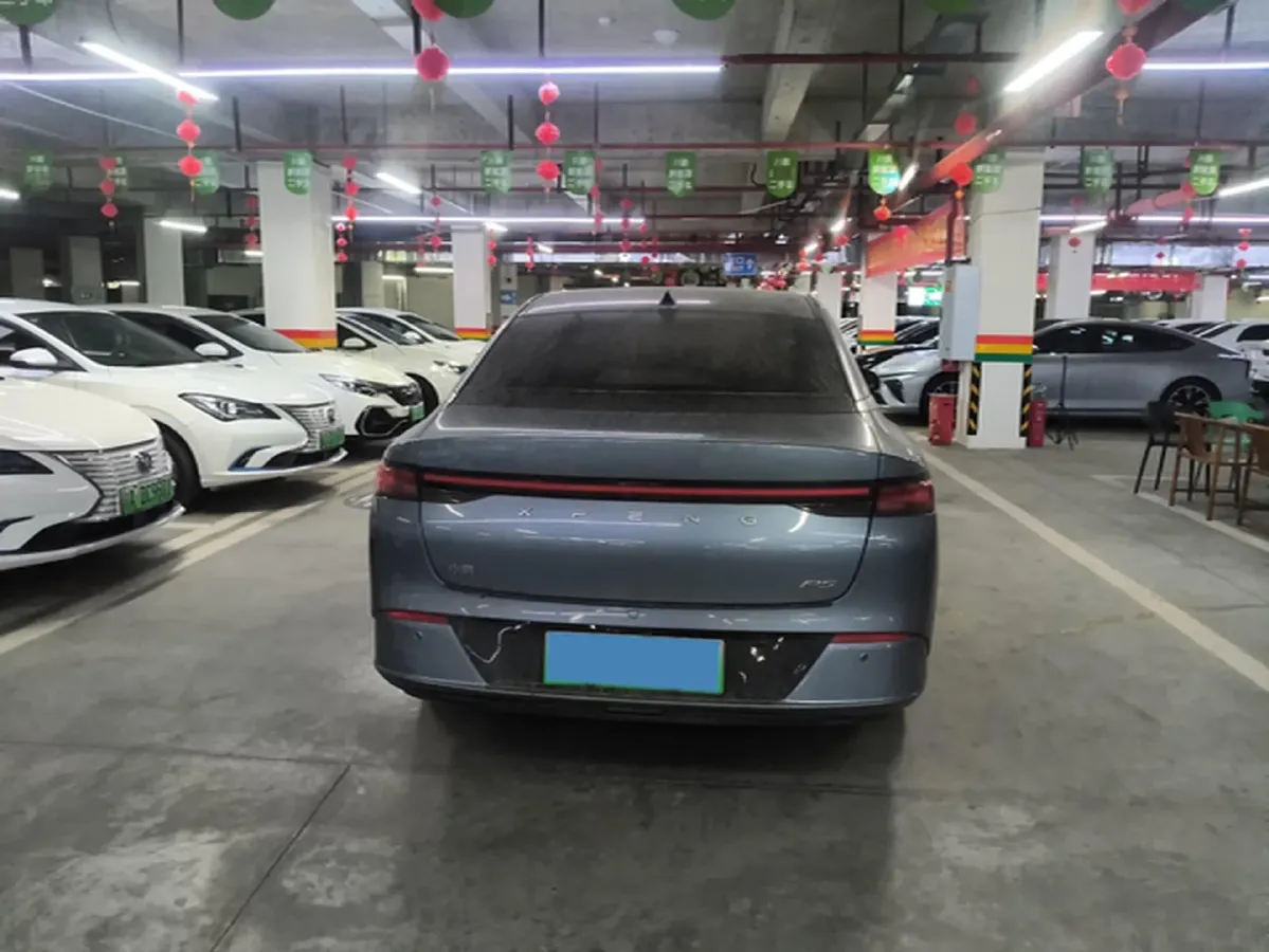 2024 Xpeng P5 BEV 55.4KWH,autocango,china used car exporter,china ev exporter,chinese used car exporter,chinese used ev exporter