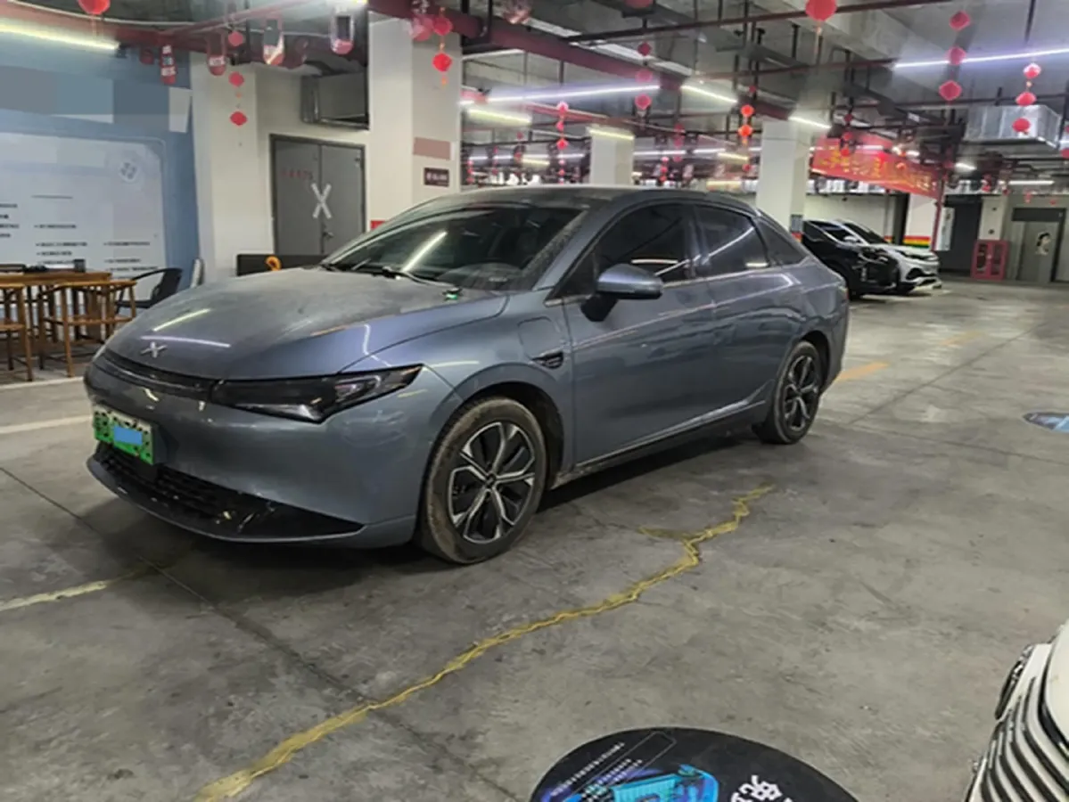 2024 Xpeng P5 BEV 55.4KWH,autocango,china used car exporter,china ev exporter,chinese used car exporter,chinese used ev exporter