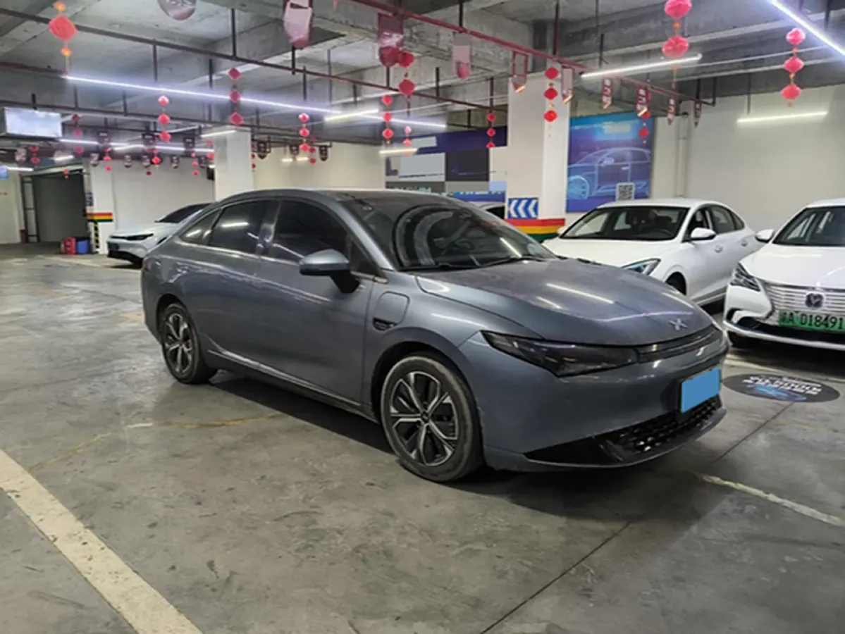 2024 Xpeng P5 BEV 55.4KWH,autocango,china used car exporter,china ev exporter,chinese used car exporter,chinese used ev exporter