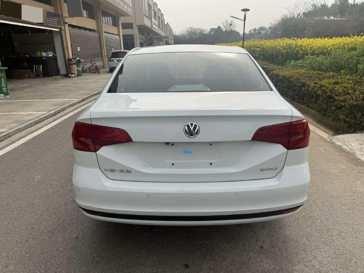 2018 Volkswagen Bora 1.5L 110HP L4 6AT,autocango,china used car exporter,china ev exporter,chinese used car exporter,chinese used ev exporter