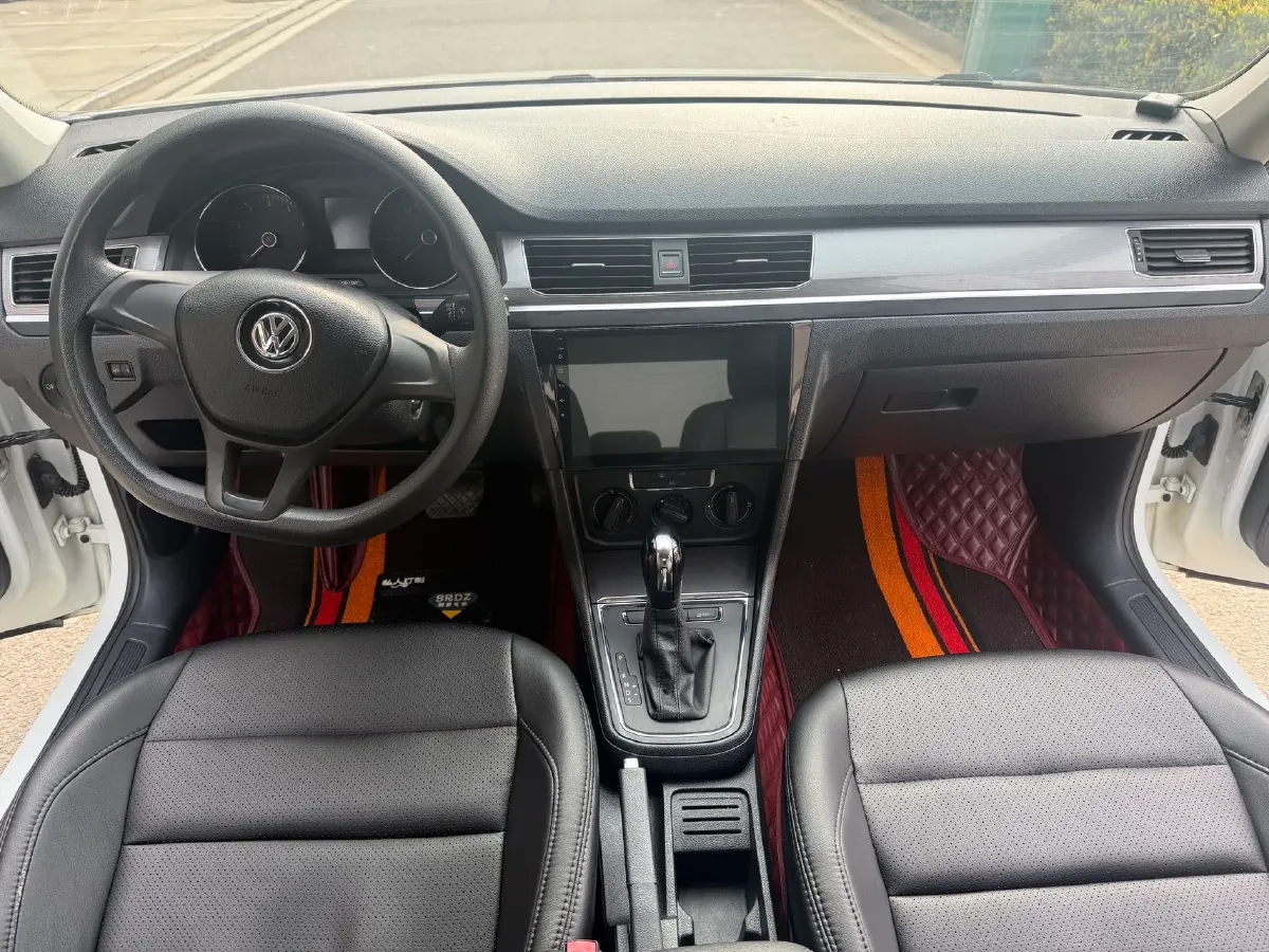 2018 Volkswagen Bora 1.5L 110HP L4 6AT,autocango,china used car exporter,china ev exporter,chinese used car exporter,chinese used ev exporter