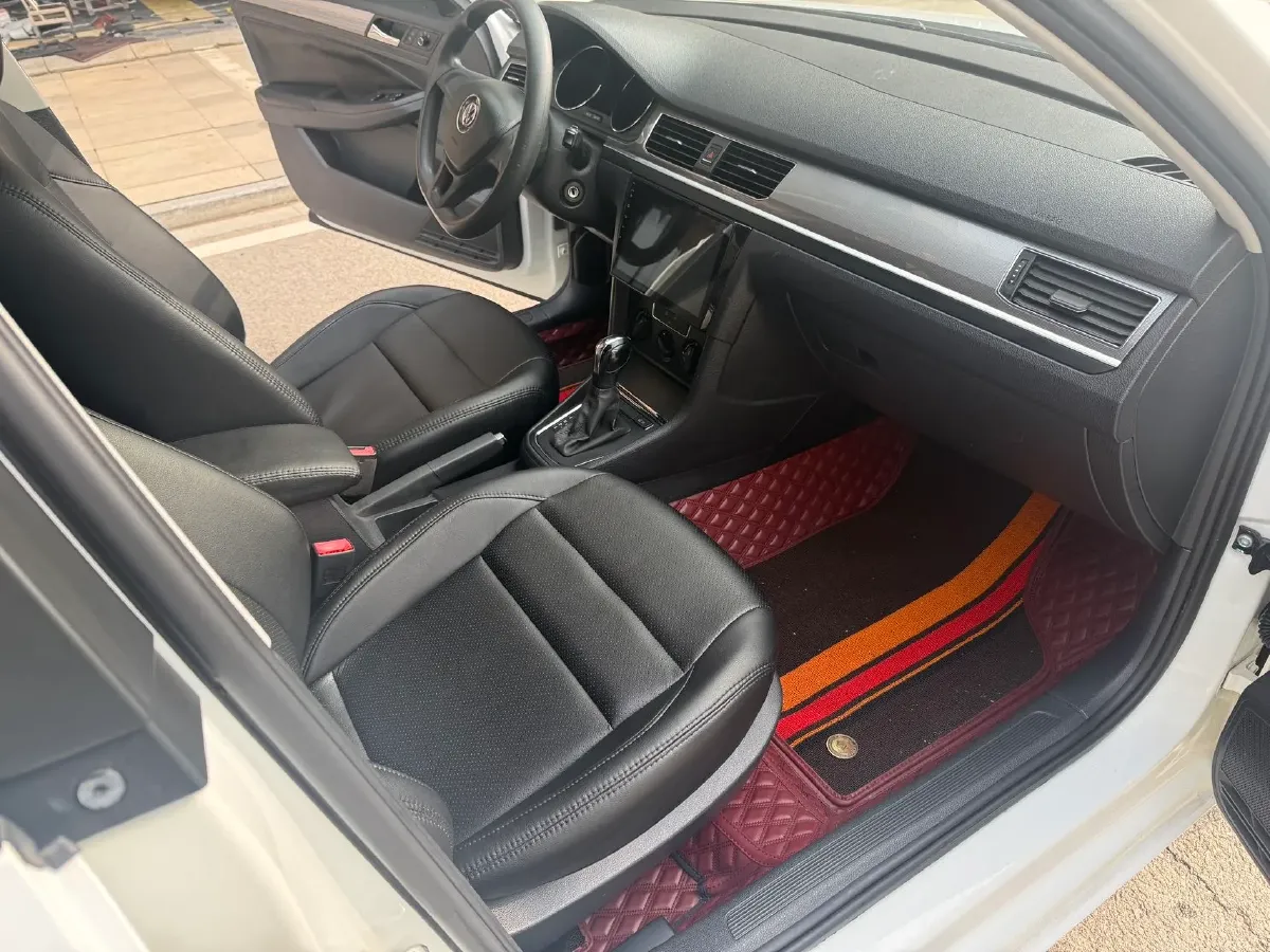 2018 Volkswagen Bora 1.5L 110HP L4 6AT,autocango,china used car exporter,china ev exporter,chinese used car exporter,chinese used ev exporter