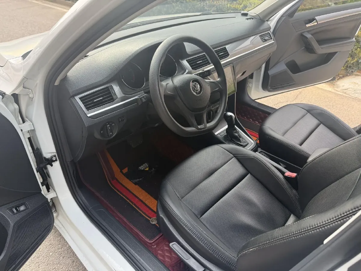 2018 Volkswagen Bora 1.5L 110HP L4 6AT,autocango,china used car exporter,china ev exporter,chinese used car exporter,chinese used ev exporter