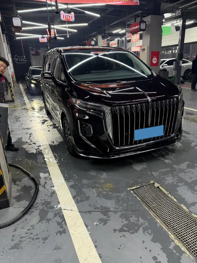 2023 HongQi HQ9 2.0T 252HP L4 8AT,autocango,china used car exporter,china ev exporter,chinese used car exporter,chinese used ev exporter