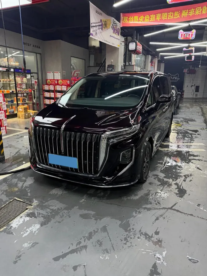 2023 HongQi HQ9 2.0T 252HP L4 8AT,autocango,china used car exporter,china ev exporter,chinese used car exporter,chinese used ev exporter
