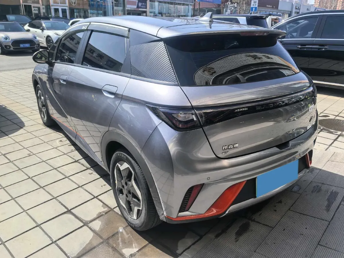2023 BYD Dolphin BEV 44.928KWH,autocango,china used car exporter,china ev exporter,chinese used car exporter,chinese used ev exporter